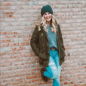 Meet your Posher, Abby